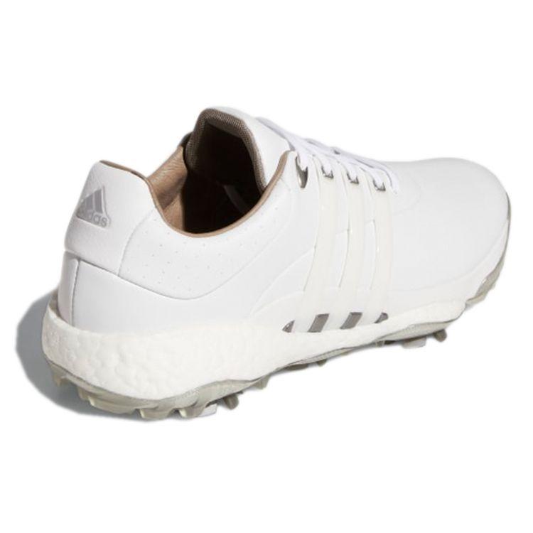 Adidas Tour 360 22 Golf White Silver Metallic Men Sneakers Cloud-White GV7245