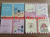KABAO Anime Family Kuromi Hello Kitty My Melody Shining Collectible Card Game Trading Card Toys