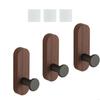 Wall Hook Sturdy Home Organization Accessories J0MC