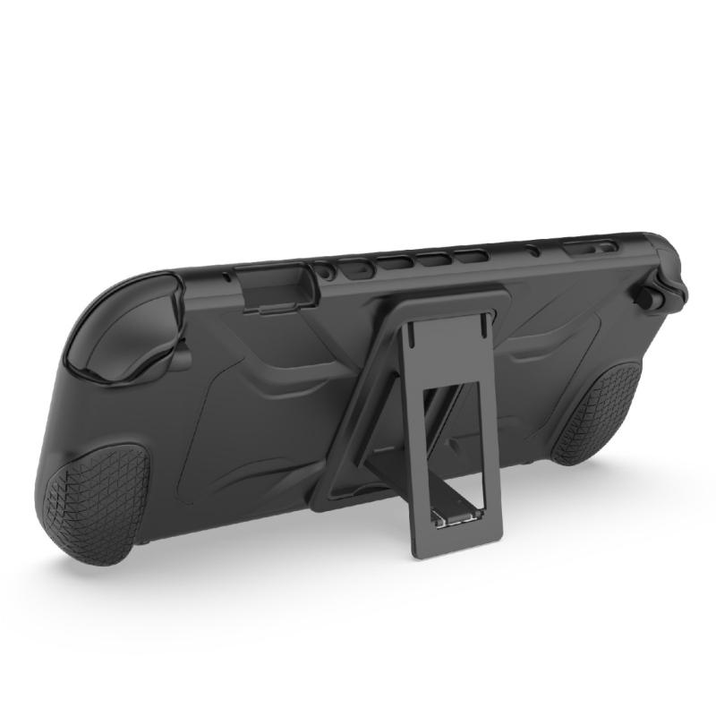 Silicone & ABS Case Stylish & Protective Consoles Covers Offering Full Protections & Comfortable Handling for Switch2