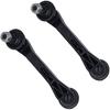 2Pcs Stabilizer Link for Hyundai ATOS Coupe Elantra Matrix for KIA CERATO Coupling Rod Bar Rear Axle Accessories OE: 55530-17010 5553017000