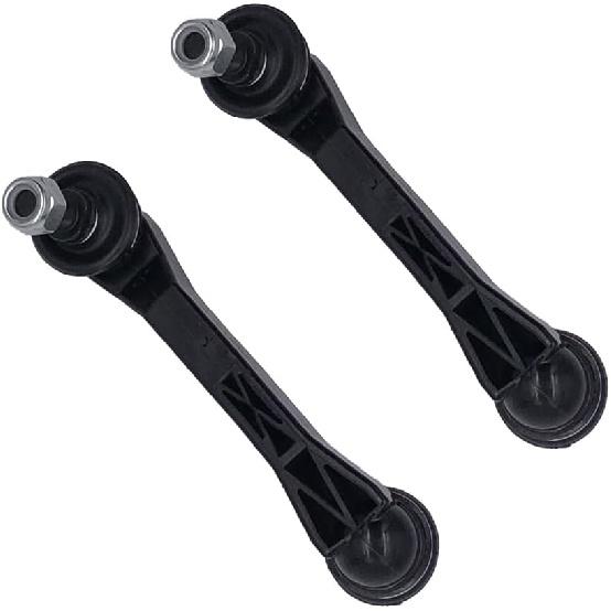 2Pcs Stabilizer Link for Hyundai ATOS Coupe Elantra Matrix for KIA CERATO Coupling Rod Bar Rear Axle Accessories OE: 55530-17010 5553017000