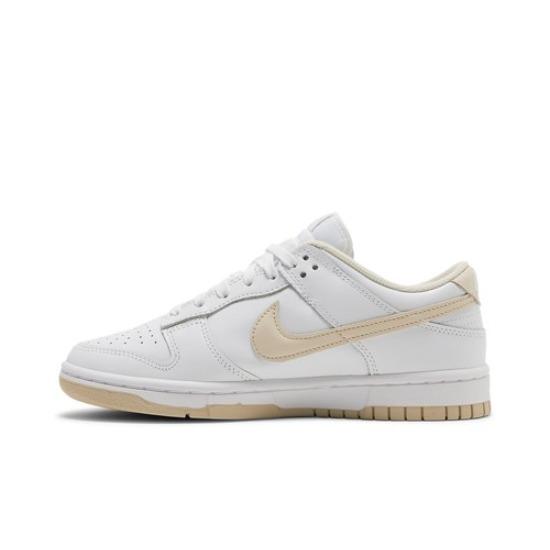 Nike Wmns Dunk Low White Pearl Women's DD1503-110