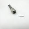 Adaptateur Convertisseur Burineur SDS Hexagonal vers Manche Rond
