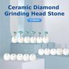 2.35mm Shank Dental Polisher Versatile Diamond Polishing Stone  for Metal Crafts