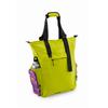 Crash Baggage Soft Side Tote Bag Acid Green Violet Cbg-2Sbg325-65