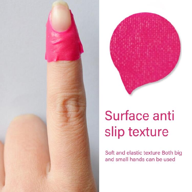 20 Sheets Nails Protector Stickers Nails Polish Protector U-Shape Nails Tape Nails Peels offs Tapes Nails Art Protector