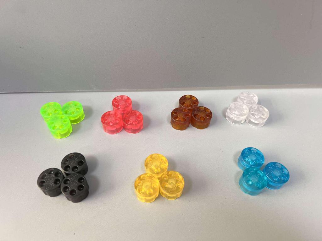 Electric Guitar Hexagon Volume Tone Knob Cap