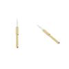 Ceramic Gum Trimmer - Dental Gingival Retraction & Hyperplastic Tissue Cutter for Implants, Crowns, Restorative Dentistry