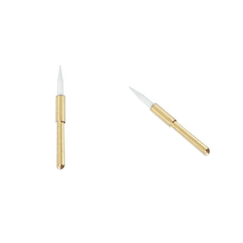Ceramic Gum Trimmer - Dental Gingival Retraction & Hyperplastic Tissue Cutter for Implants, Crowns, Restorative Dentistry