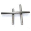 2PCS 0.8mm Thread Pitch Long Threaded Screw 304 Stainless Steel Rods Bar Studs  U-bolts