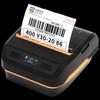 HPRT Portable Bluetooth Thermal Label Printer CN plug (adapter included)