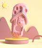 Pet Molar Tooth Cleaning Dog Bite Toy Slippers OEM_ODM Supplier Resistant Physical Consumption Pet Toys