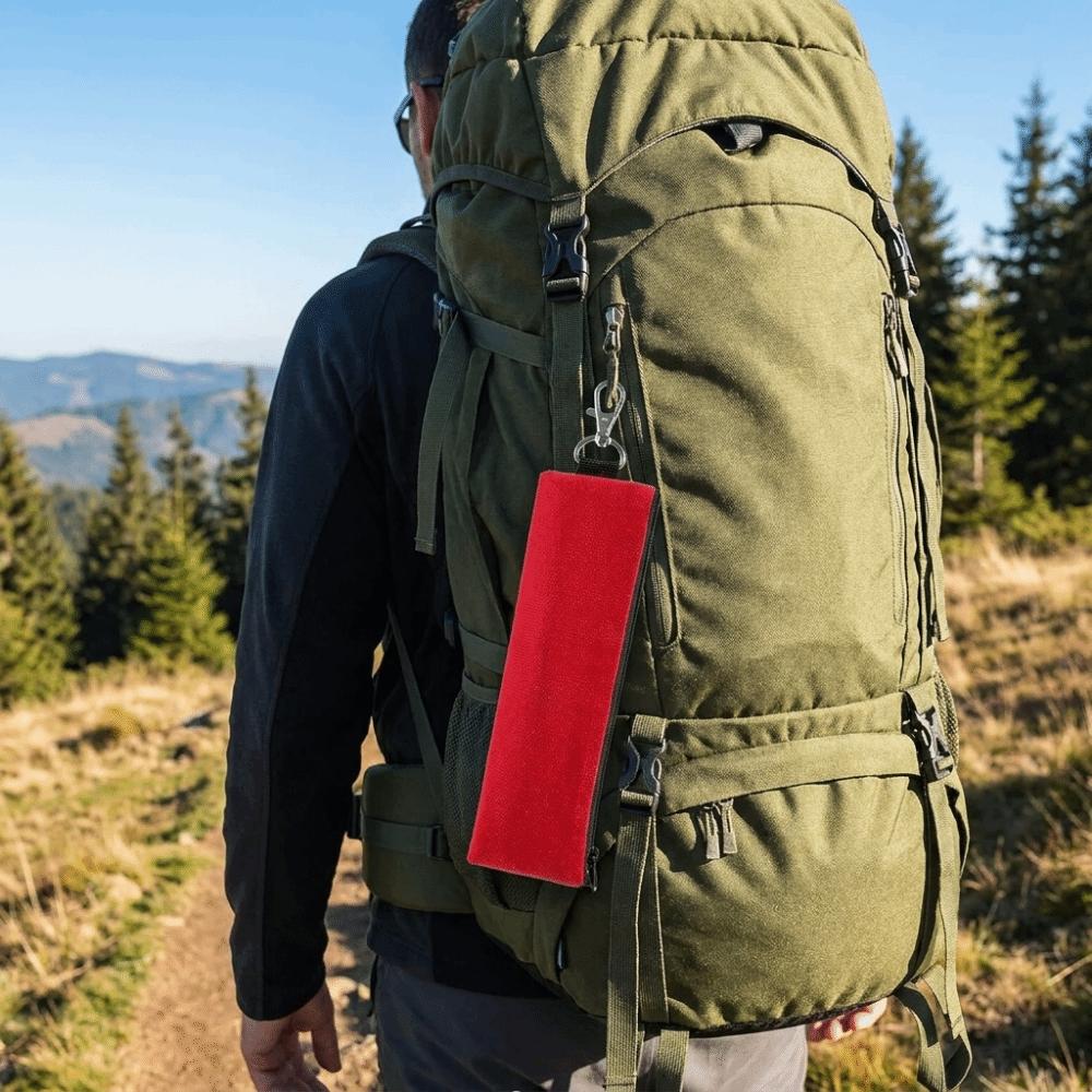 Large Capacity Insulin Pens Storage Bag Oxford Cloth Glaciated Cold Storage Bag for Home