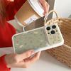 Floral Rabbit Anti-drop Phone Case for iPhone 15/Pro Max