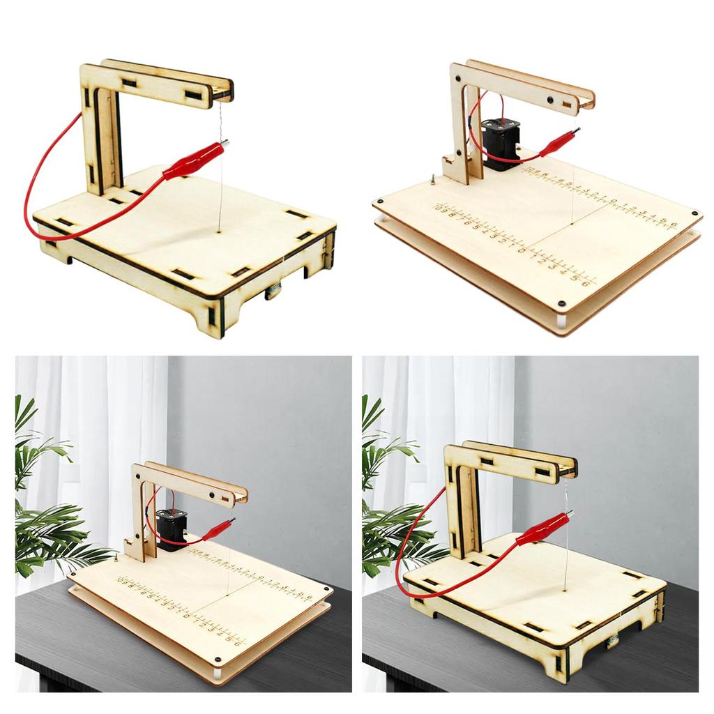 PVC Professional Foam Cutter Carving Hotwire Foam Cutter Foam Cutter for Laboratory DIY Hot Wire Styrofoam Cut Machine