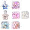 Decoração de unhas – Diamantes falsos e decorações para unhas