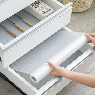 EVA Transparent Moisture-proof Pad, Drawer Pad, Wardrobe Shoe Cabinet Pad, Paper Cabinet Pad, Can Be Cut, Kitchen Non-slip and Dust-proof Placemat