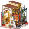 Emily's Floraria 3D Puzzle DIY House Model 206 Pieces Wooden Assembly Toy Creative Gift