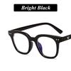 Classic Woman Glasses Frame Man Eyeglasses Frame  Designer Glasses Fashion Retro Eyewear