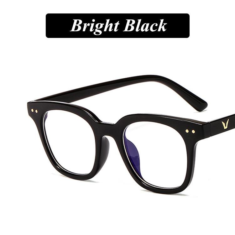 Classic Woman Glasses Frame Man Eyeglasses Frame Designer Glasses Fashion Retro Eyewear