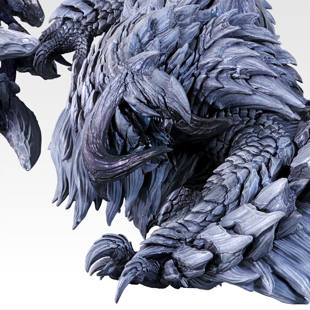 Ichiban Kuji Monster Hunter Wilds A Prize Chance Alshveld Figure (Double Campaign)