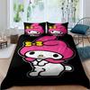 Cartoon My Melody Soft and Comfortable Duvet Cover, Children's Bedding Set Gift, Extra Large Size, Multiple Sizes Available.