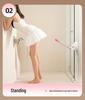 ROSELEX Laolesi Soft Automatic Telescopic Vibrating Stick for Women
