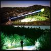 Waterproof Super Bright XHP160 LED Flashlight High Power Torch 5 Modes USB Rechargeable Lantern Emergency Spotlights