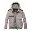 BURTLE Aircraft Tactical Blouson, Unisex, Spring/Summer, Ash Gray, AC1151, Size 60 (M)