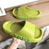 EVA slippers women's summer thick-soled non-slip household home bathroom sandals can be worn outside shoes