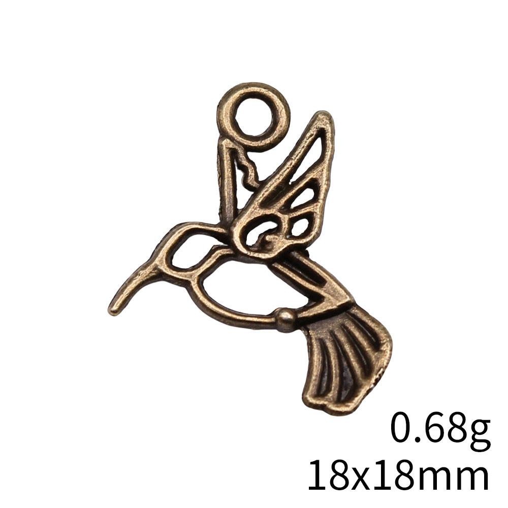 Mother's Day Charm Bracelets Bird Charms Pendant Cheap Things Car Pendant