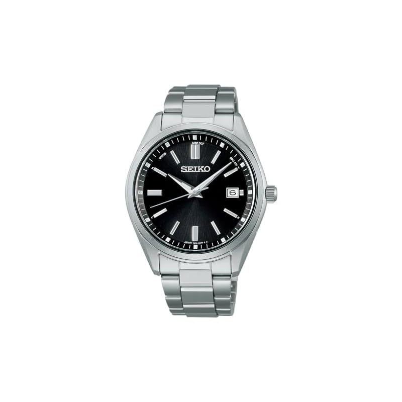 Seiko Watch The Standard SBTM323, a Seiko Selection solar radio-controlled watch