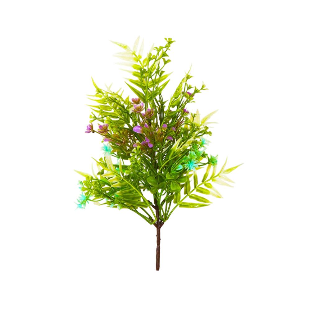 Easter Decoration Easter Egg Bouquets, Flower Arrangement Props Twirling Home Party Desktop Decoration