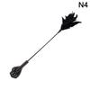 Feather Pu Leather Paddles Whip Spanking Flogger Role Play Horse Riding For Fun Sex Toys Adult Sex Toys