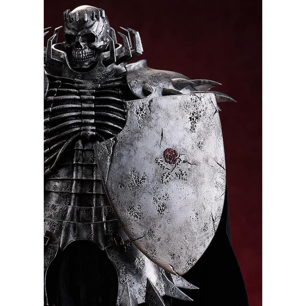 Max Factory POP UP PARADE Berserk Skull Knight L Size Non-Scale Plastic Figure Painted Collectible