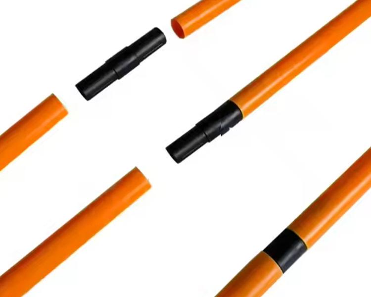 Dog Agility Training Set: Jump Poles, Hurdles & Hoops
