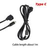 Adapter Cable for Shimano Di2 12s 105/UT/DA/7170/8150 Battery Charger Cord 8170/9250/9270 Bike Electronic Derailleur Charge Wire
