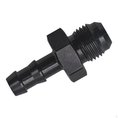 6 AN-Fitting-Stecker auf AN6-Schlauchverbinder, Reduzierkupplungsadapter