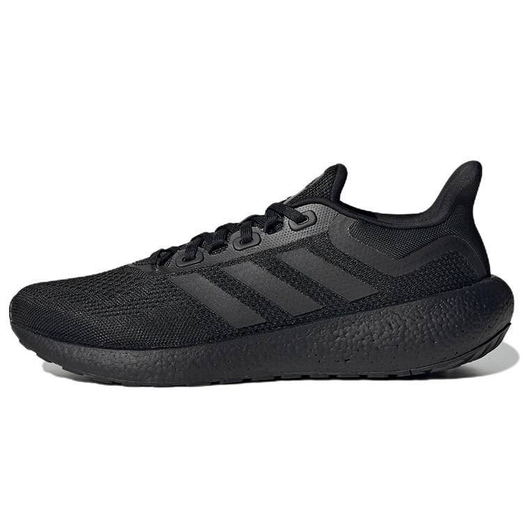 adidas PureBoost 22  Triple Black  Men s GW8589 EU 36