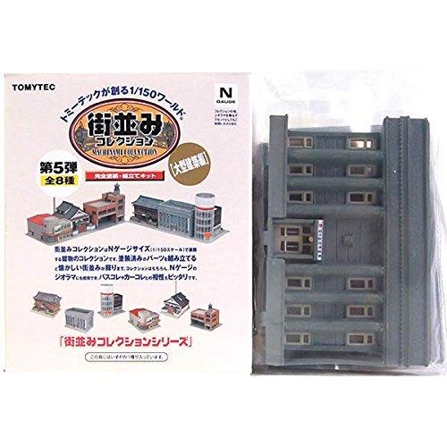 

Tomytec Streetscape Collection 5 Large Architecture Edition Bank Hinode Shinkin Bank Отдельный лот [2A] 1/150 том.