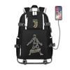 Mochila de Futebol Grande Capacidade Mochila para Laptop Mochila com Capacidade de Carregamento