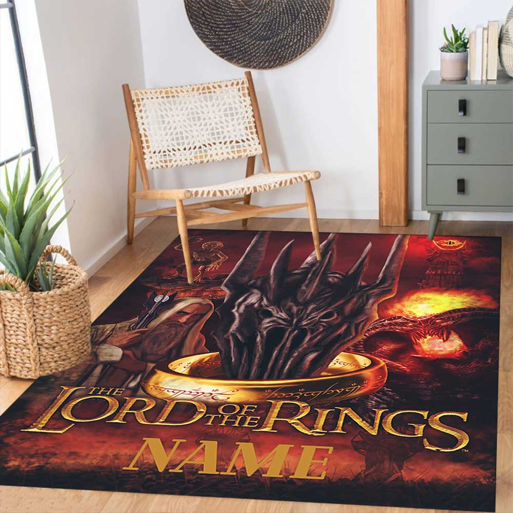 Like Warner Bros. Movies (22) Customize your name rug, office chair cushion, home bedroom living room gift.
