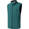 New FILA Vests Men's Water Duck Green A11M315902F-DG