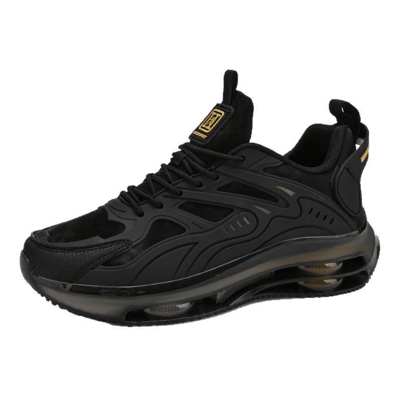 Spring Sports and Leisure Running Air Cushion Heightening Teen Darth Vader Daddy Shoes