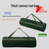 Automotive Repair Tool Kit with Screwdriver In Durable Canvas Bag