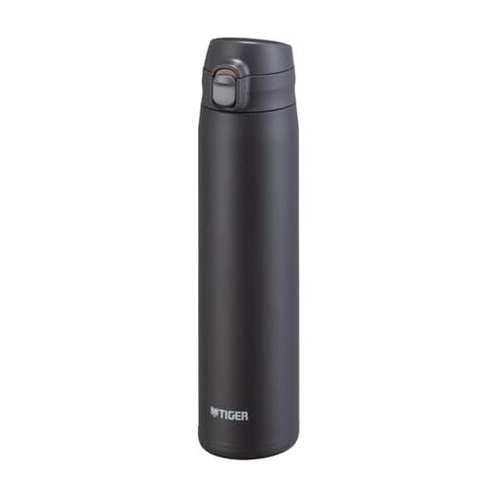 [Integrated gasket/dishwasher safe] Tiger Thermos Bottle 880ml One Push Stainless Steel Bottle Cool/Heat Insulated Lightweight Easy to Drink Design