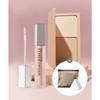 Clio SET Kill Cover Founwear Concealer + Powder Foundation Gift Makeup Sponge Holder 21C Lingerie 1 Pcs 2 Lingerie