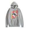 Unisex Cosplay Hoodie Pullover Women Men ONE PIECE Anime Hooded Sweatshirt Costume