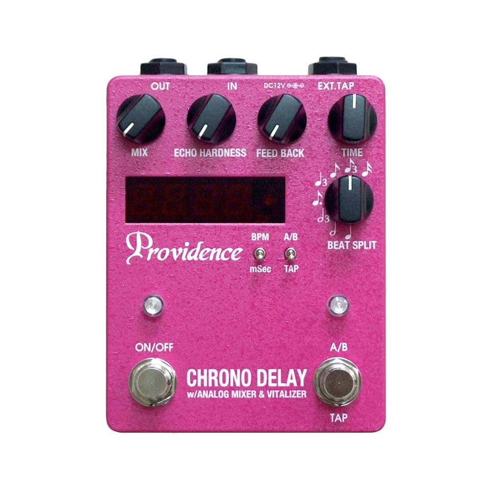 

Providence Guitar Effector CHRONO DELAY DLY-4 Digital Delay
